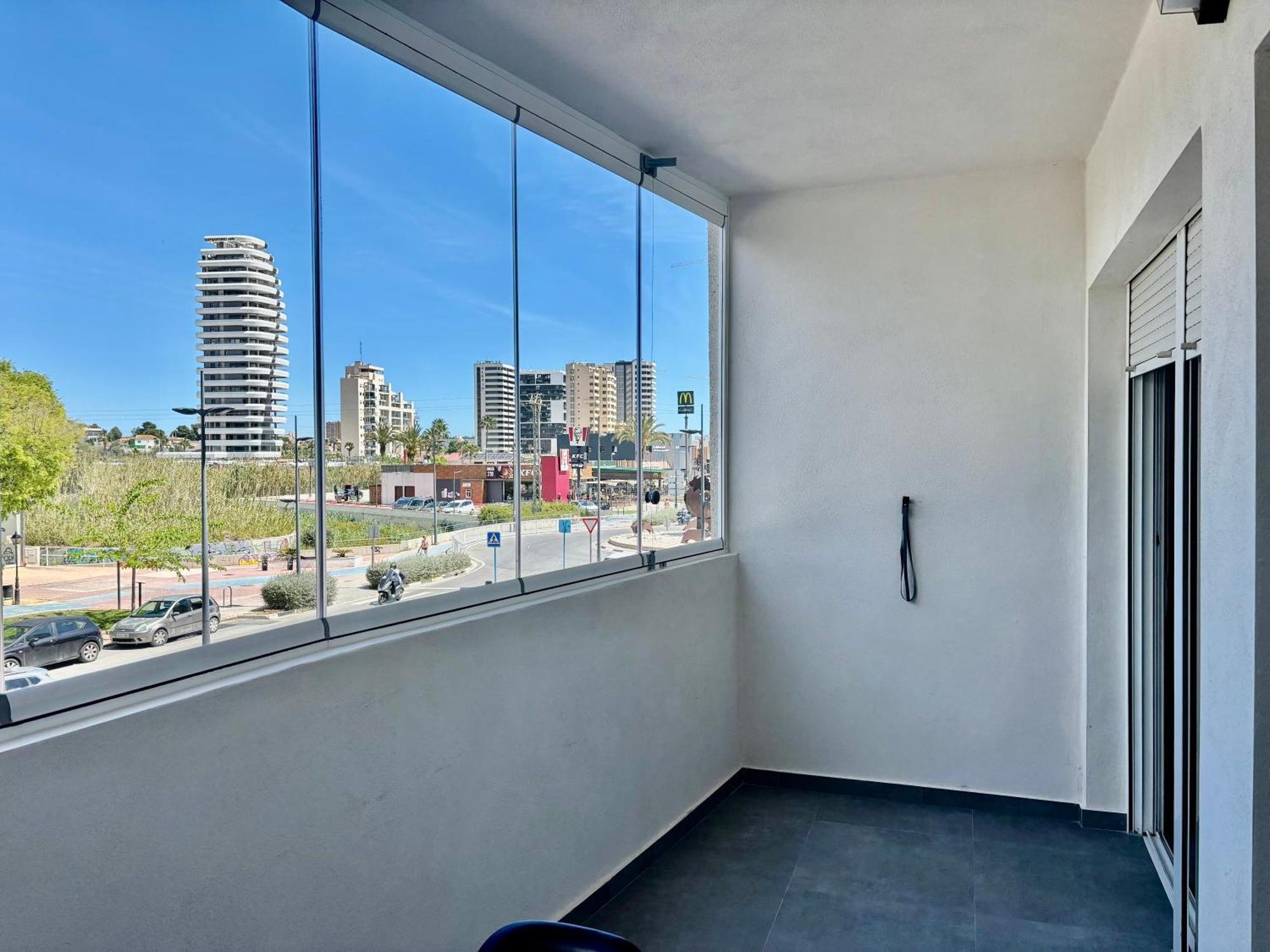 Apartamento Martin Κάλπε Εξωτερικό φωτογραφία