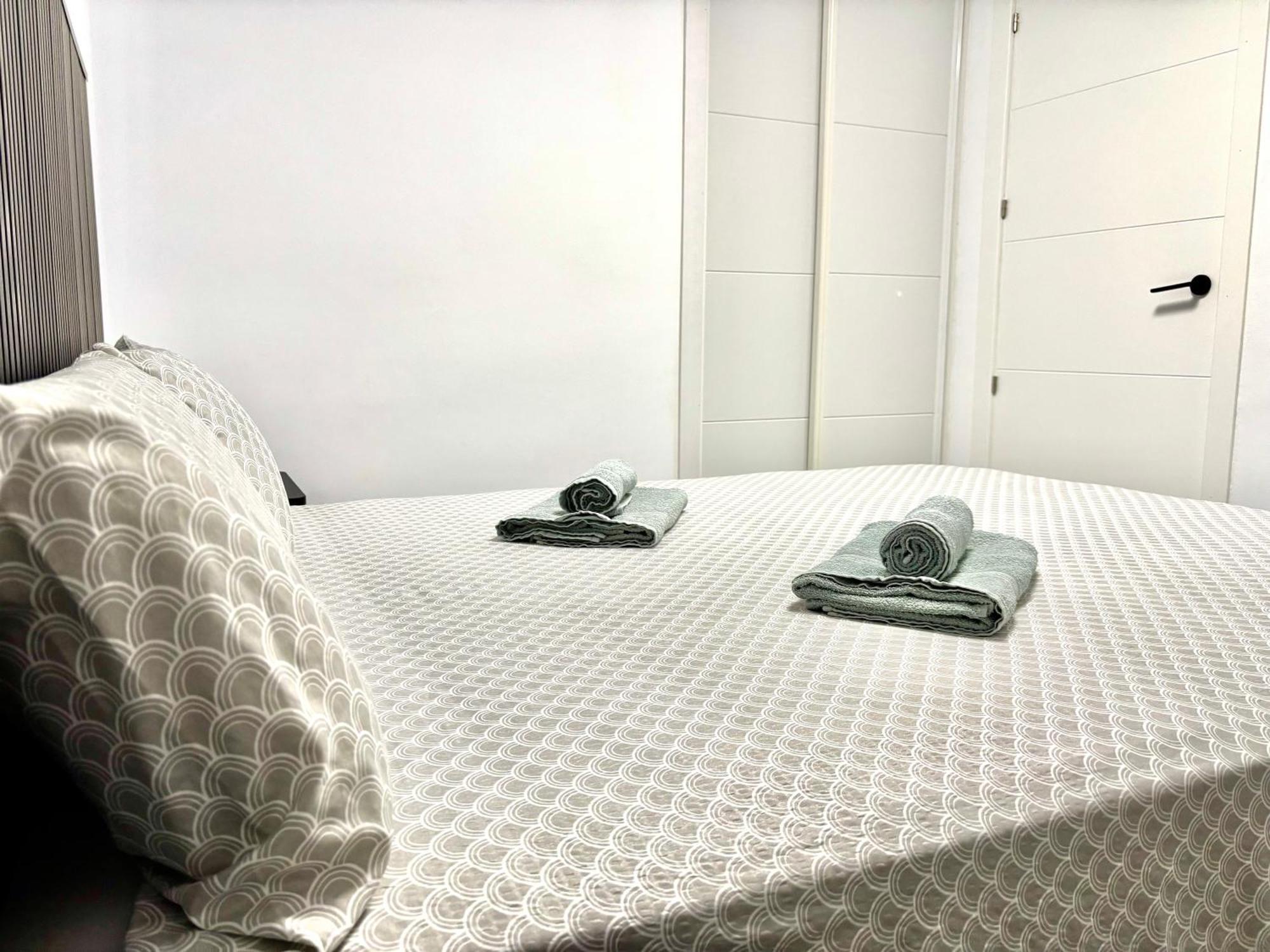 Apartamento Martin Κάλπε Εξωτερικό φωτογραφία