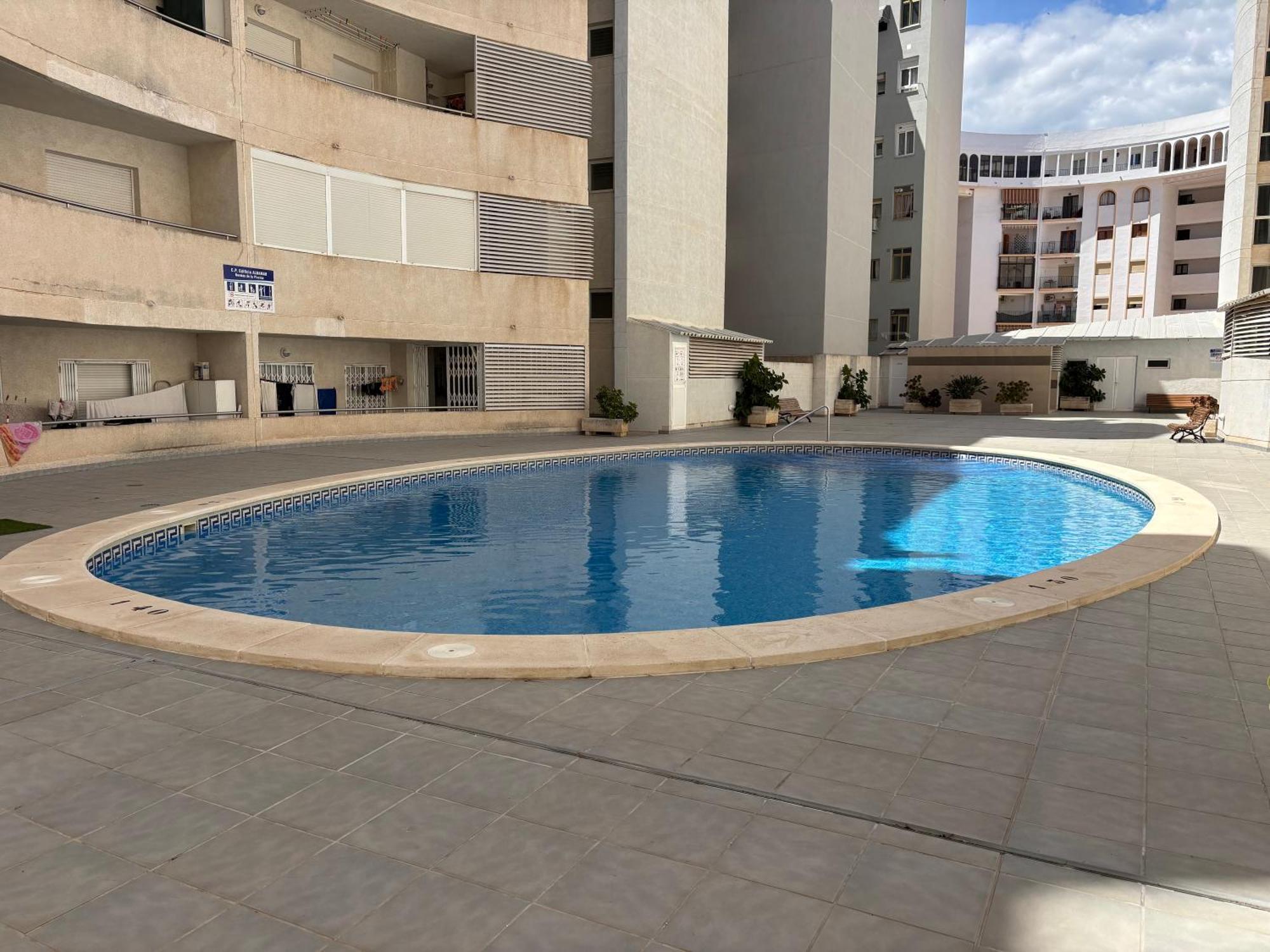 Apartamento Martin Κάλπε Εξωτερικό φωτογραφία